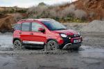 Fiat Panda Cross 2014 года (UK)